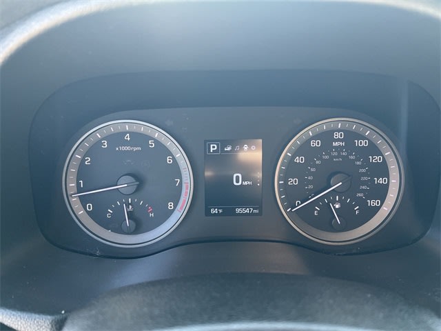 Thumbnail: 2018 Hyundai Tucson - 17