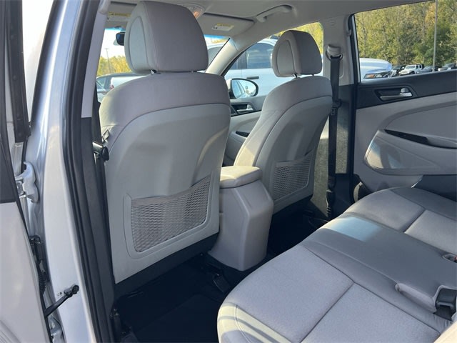 Thumbnail: 2018 Hyundai Tucson - 13