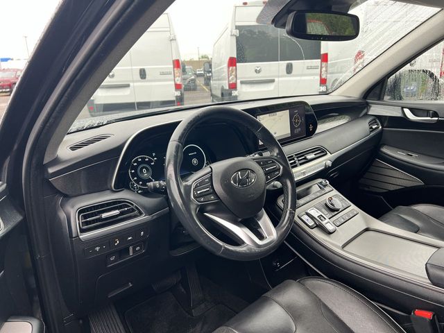 Thumbnail: 2021 Hyundai Palisade - 14