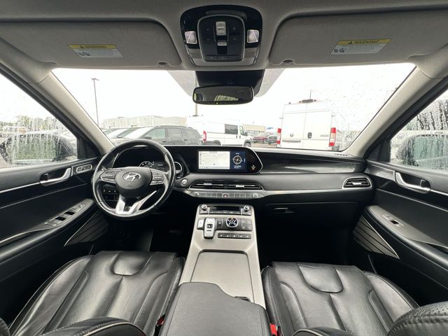 Thumbnail: 2021 Hyundai Palisade - 2