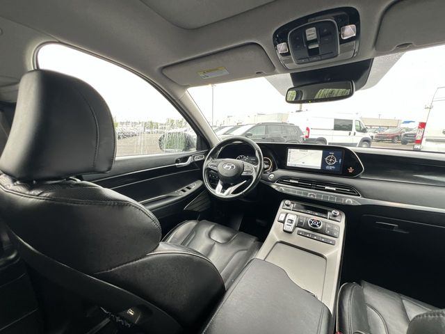 Thumbnail: 2021 Hyundai Palisade - 13