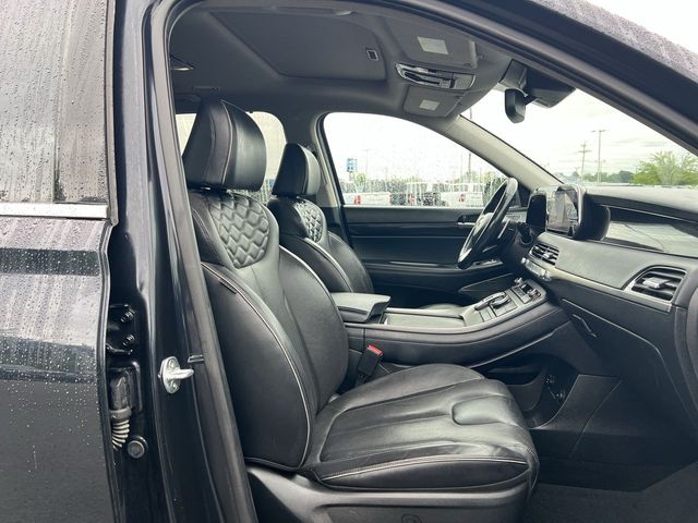 Thumbnail: 2021 Hyundai Palisade - 11