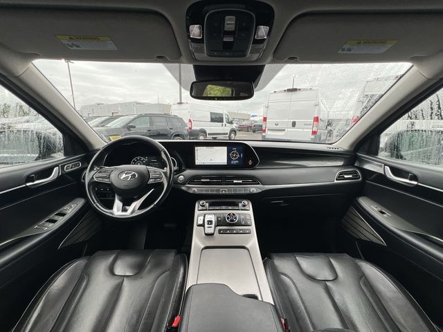 Thumbnail: 2021 Hyundai Palisade - 28