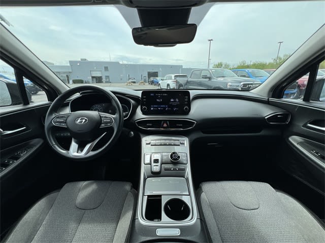 Thumbnail: 2022 Hyundai Santa Fe - 9