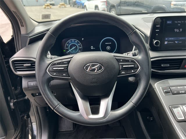 Thumbnail: 2022 Hyundai Santa Fe - 13