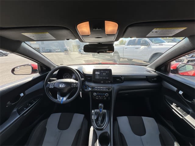 Thumbnail: 2019 Hyundai Veloster - 10