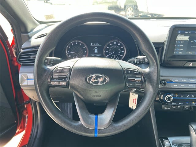 Thumbnail: 2019 Hyundai Veloster - 14