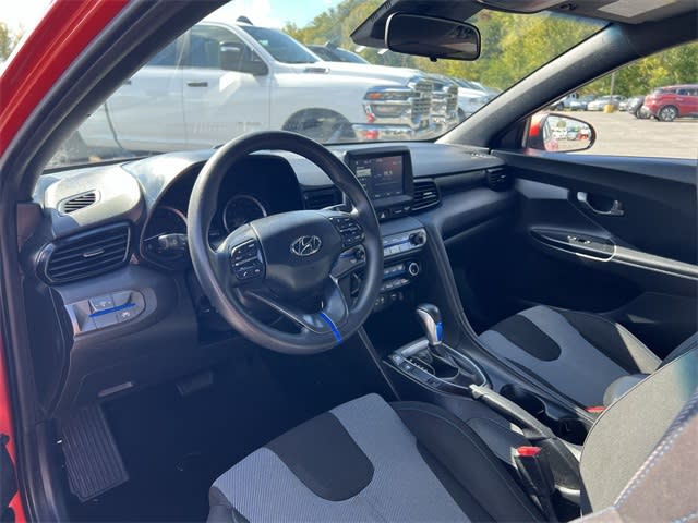 Thumbnail: 2019 Hyundai Veloster - 2