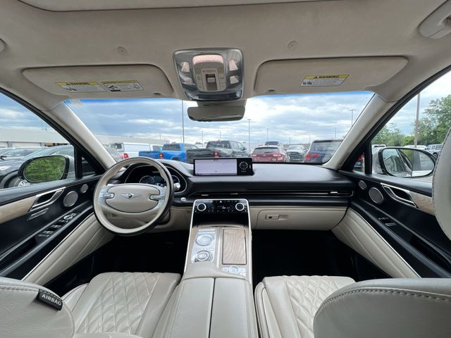 Thumbnail: 2021 Genesis GV80 - 2