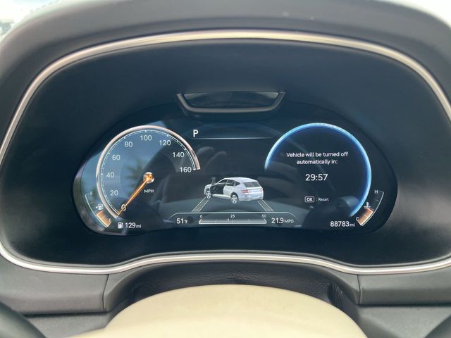 Thumbnail: 2021 Genesis GV80 - 18