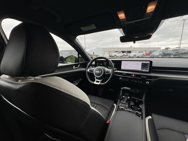 Thumbnail: 2025 Kia K5 - 8