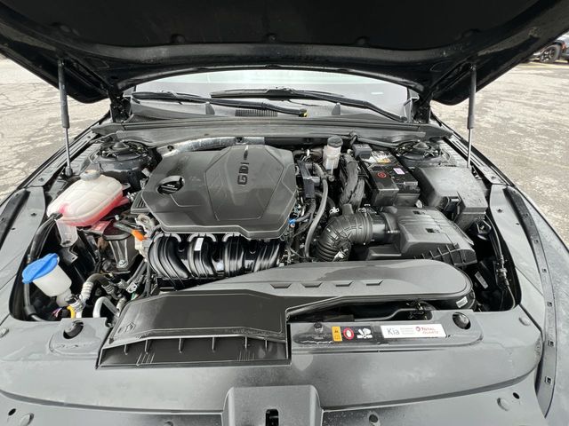 Thumbnail: 2025 Kia K5 - 7