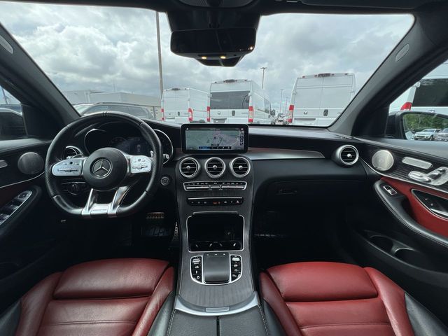 Thumbnail: 2023 Mercedes-Benz GLC - 30