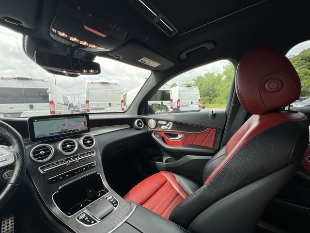 Thumbnail: 2023 Mercedes-Benz GLC - 9