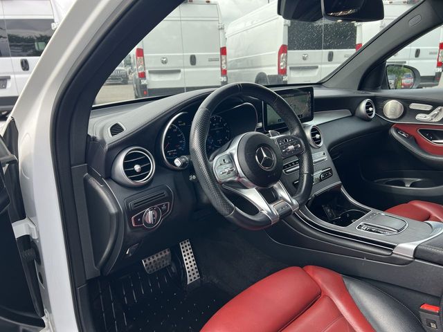 Thumbnail: 2023 Mercedes-Benz GLC - 14