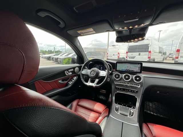 Thumbnail: 2023 Mercedes-Benz GLC - 13