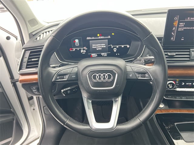 2023 Audi Q5 Premium Plus 14