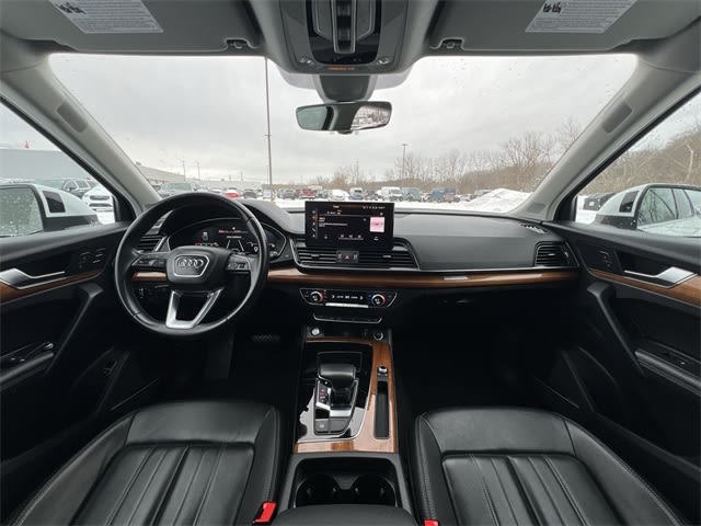 2023 Audi Q5 Premium Plus 10