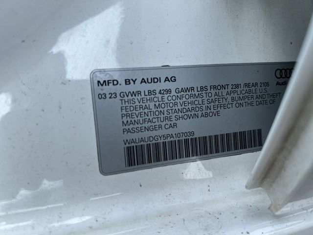 Thumbnail: 2023 Audi A3 - 20
