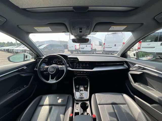 Thumbnail: 2023 Audi A3 - 14