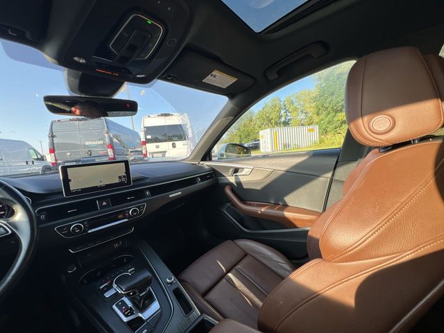 Thumbnail: 2019 Audi A4 - 9