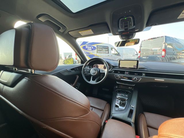 Thumbnail: 2019 Audi A4 - 13