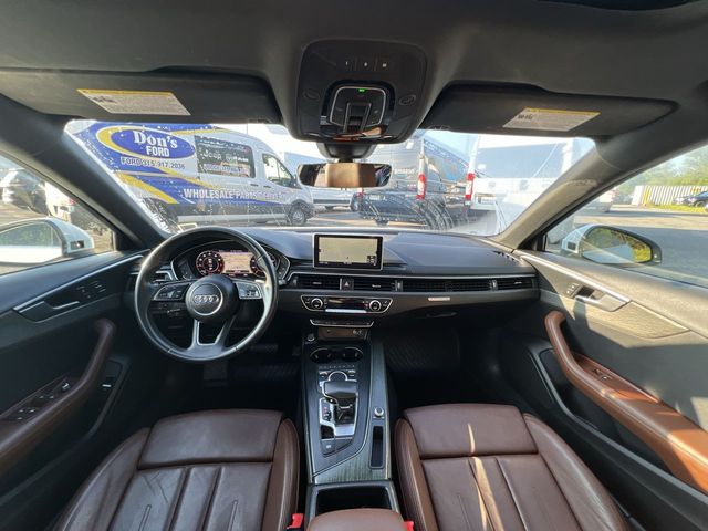 Thumbnail: 2019 Audi A4 - 30