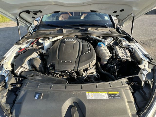 Thumbnail: 2019 Audi A4 - 8