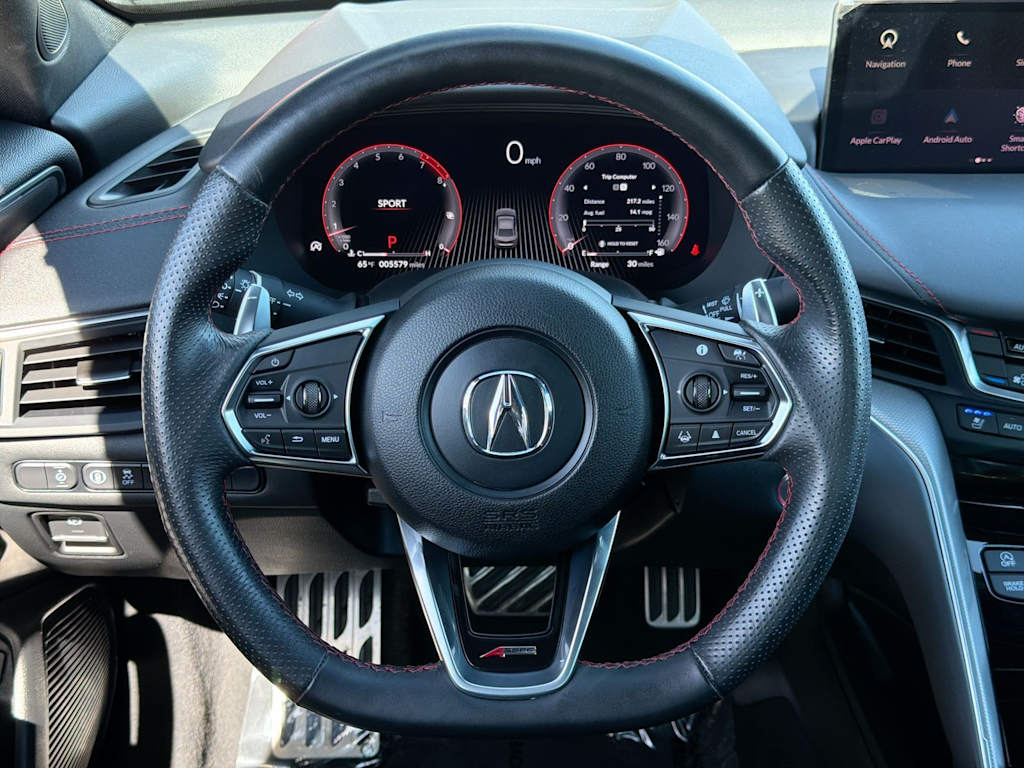 Thumbnail: 2024 Acura TLX - 13