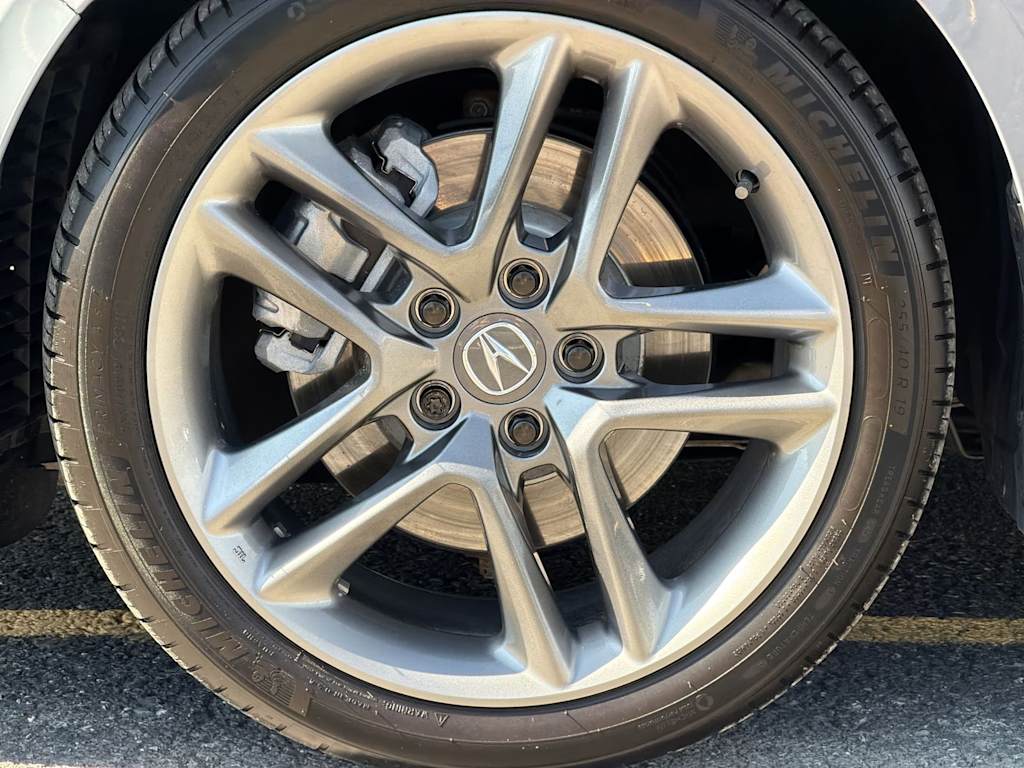 Thumbnail: 2024 Acura TLX - 7