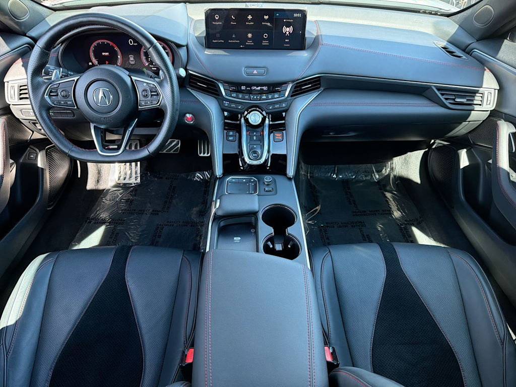 Thumbnail: 2024 Acura TLX - 9