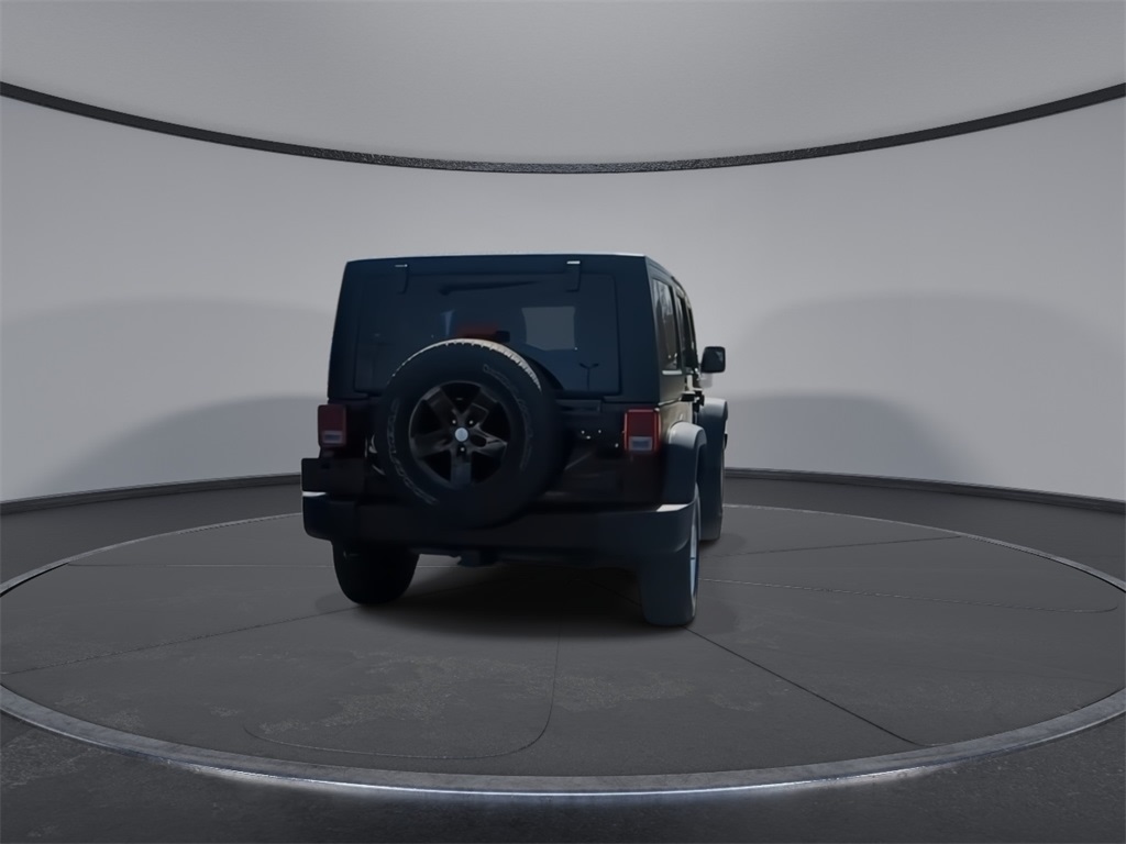 2015 Jeep Wrangler Unlimited Sport 21