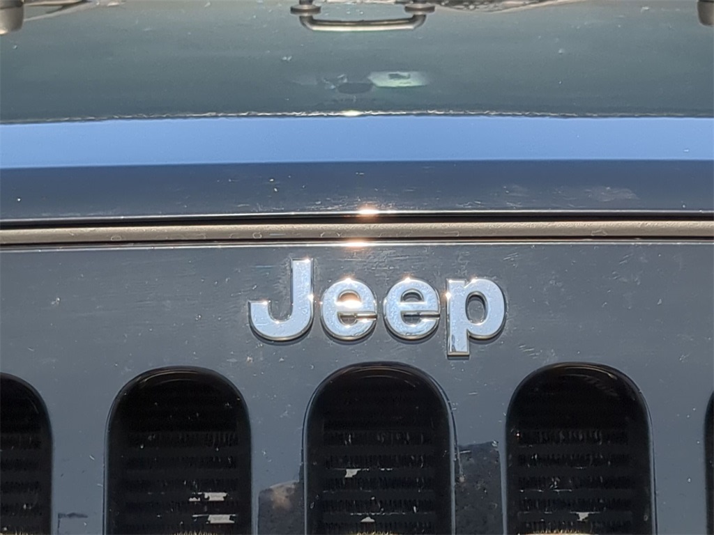 2015 Jeep Wrangler Unlimited Sport 24