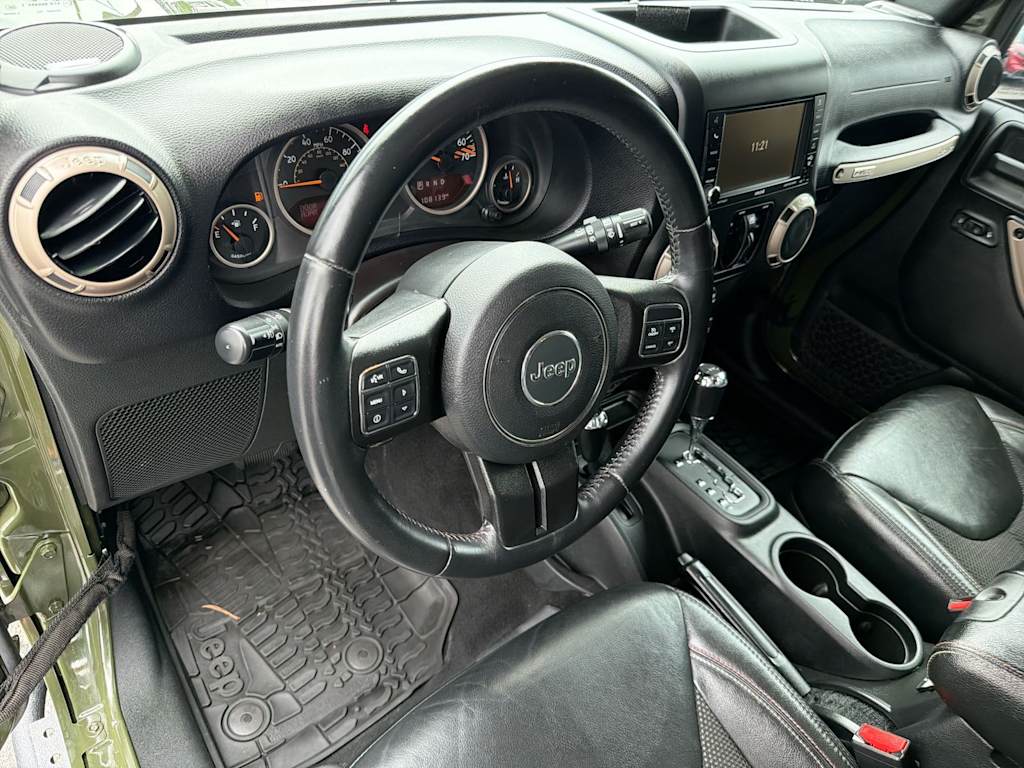 Thumbnail: 2016 Jeep Wrangler - 2