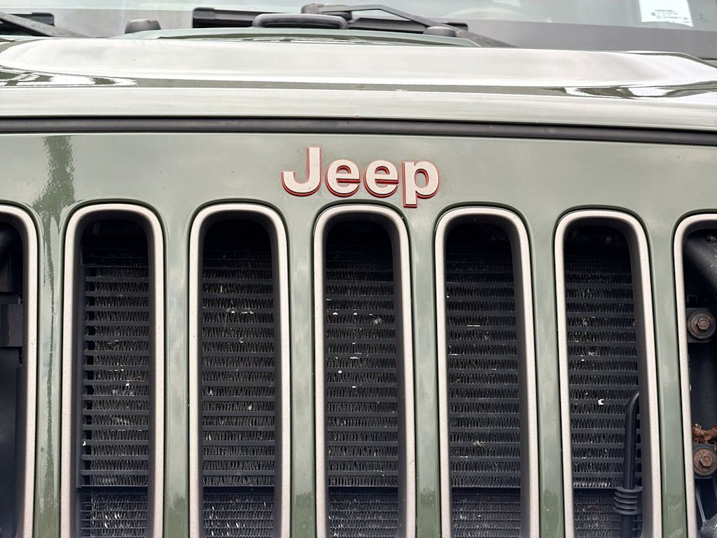 Thumbnail: 2016 Jeep Wrangler - 7
