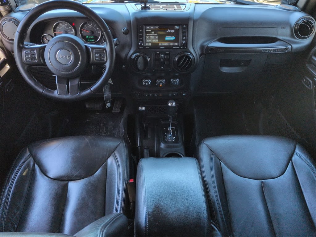 Thumbnail: 2017 Jeep Wrangler - 8