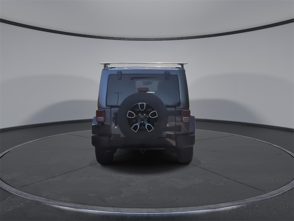 Thumbnail: 2017 Jeep Wrangler - 22