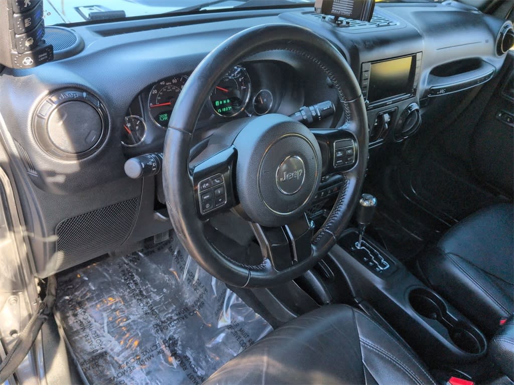 Thumbnail: 2017 Jeep Wrangler - 2