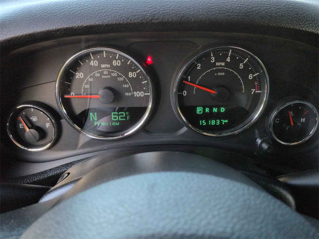 Thumbnail: 2017 Jeep Wrangler - 15