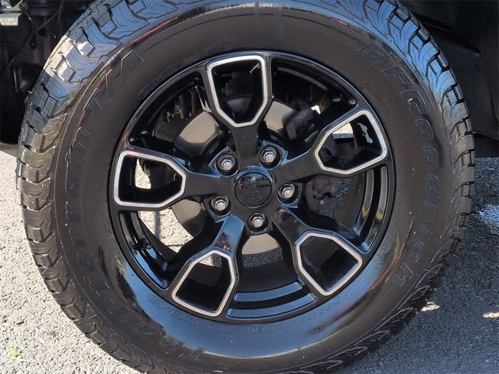 Thumbnail: 2017 Jeep Wrangler - 6