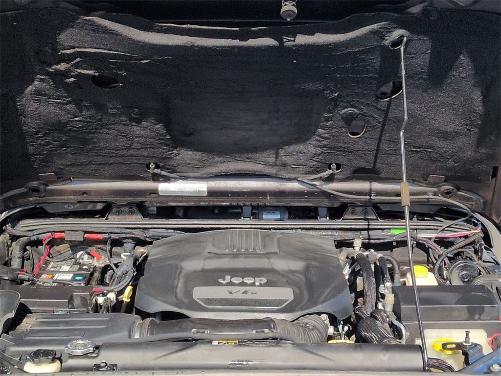 Thumbnail: 2017 Jeep Wrangler - 7