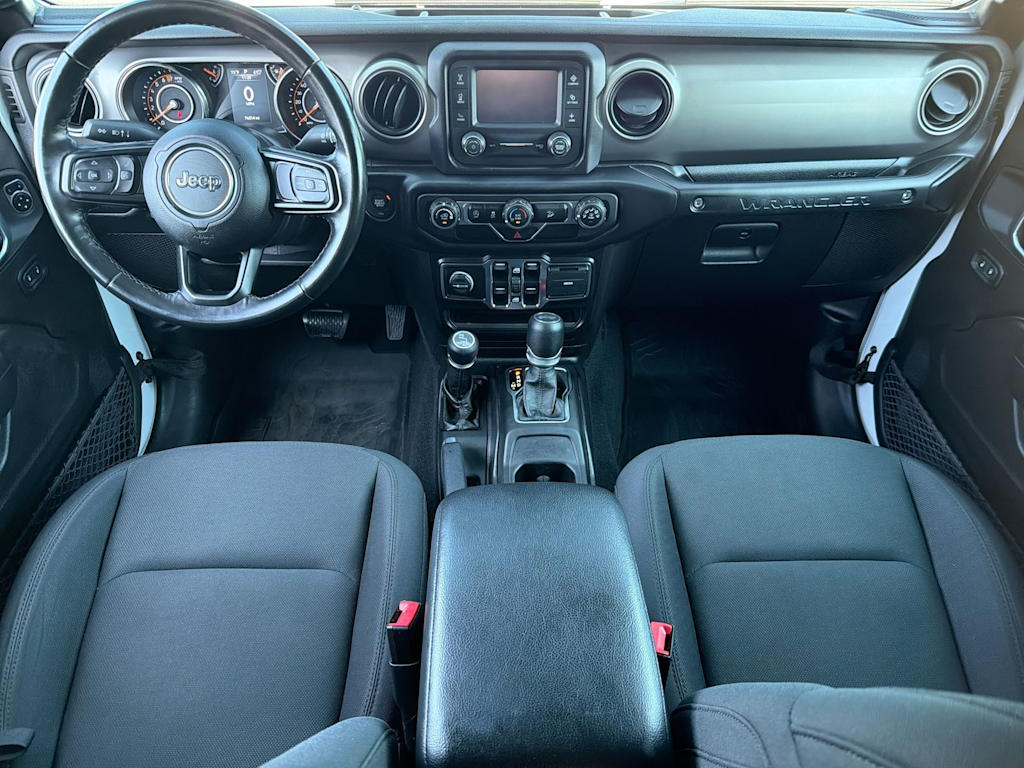 Thumbnail: 2020 Jeep Wrangler - 8