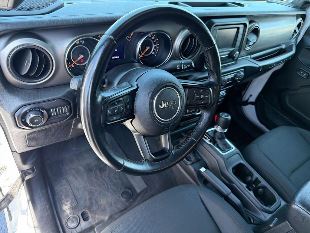 Thumbnail: 2020 Jeep Wrangler - 2