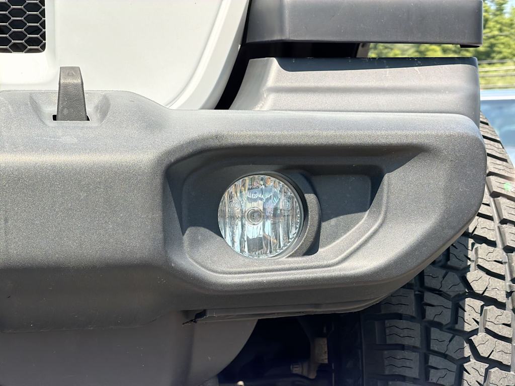 Thumbnail: 2020 Jeep Wrangler - 24