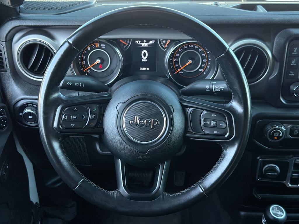 Thumbnail: 2020 Jeep Wrangler - 12