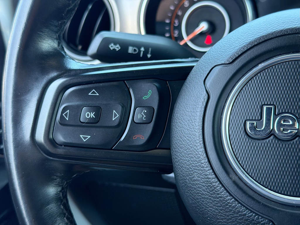 Thumbnail: 2020 Jeep Wrangler - 30