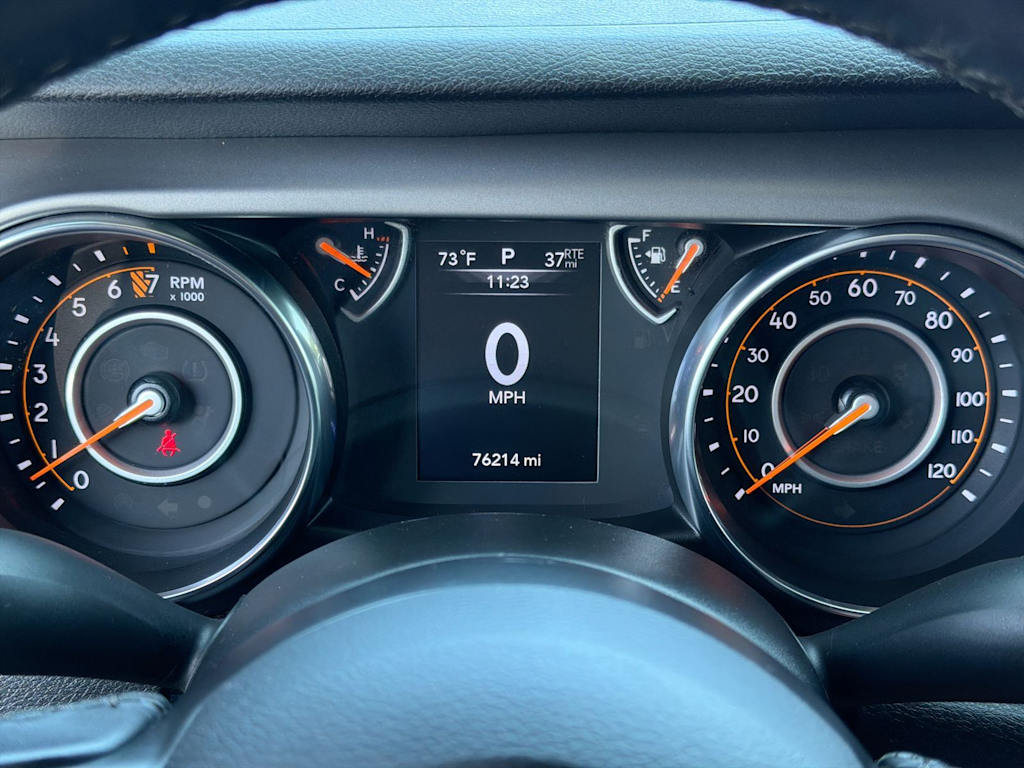 Thumbnail: 2020 Jeep Wrangler - 36