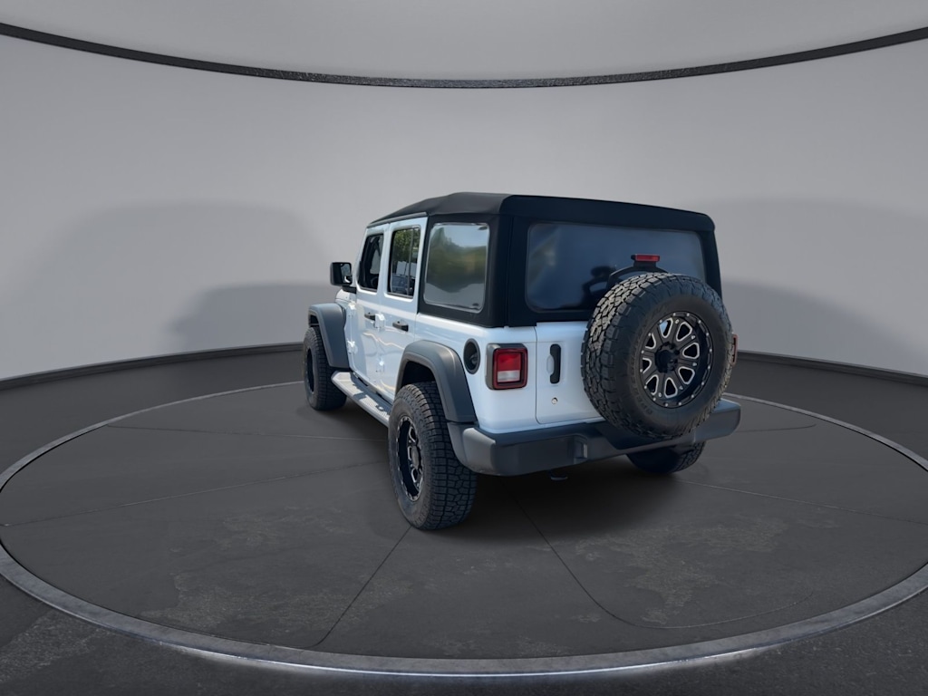 Thumbnail: 2020 Jeep Wrangler - 17