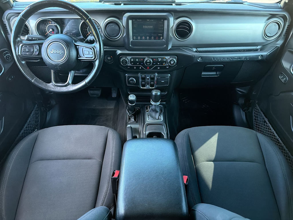 Thumbnail: 2021 Jeep Wrangler - 9