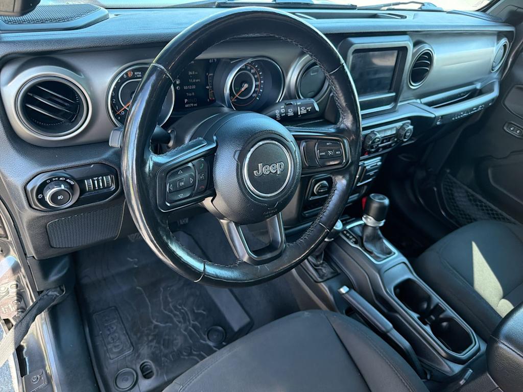 Thumbnail: 2021 Jeep Wrangler - 2